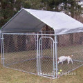 Cane per cani da cane pesante galvanizzato Dog House